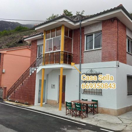 Вілла Casa Sella Asturias Арріондас Екстер'єр фото
