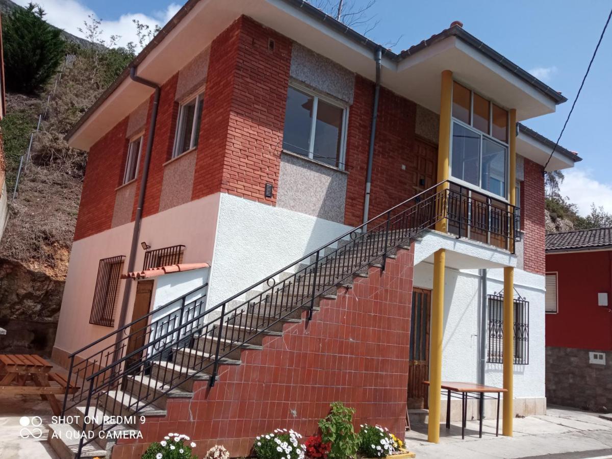 Вілла Casa Sella Asturias Арріондас Екстер'єр фото
